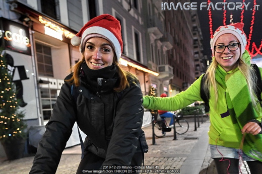 2019-12-26 Milano - Critical Mass 49